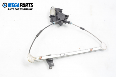 Macara electrică geam for Mazda 3 1.6, 105 hp, hatchback, 2004, position: dreaptă - spate