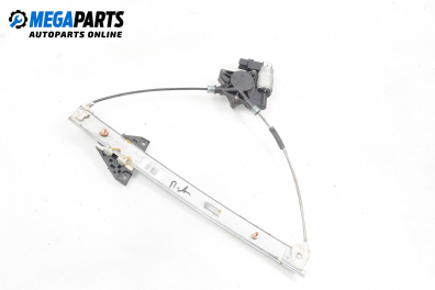 Macara electrică geam for Mazda 3 1.6, 105 hp, hatchback, 2004, position: dreaptă - fața