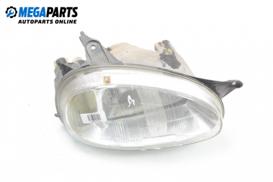 Headlight for Opel Corsa B 1.0 12V, 54 hp, hatchback, 1998, position: right