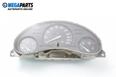 Instrument cluster for Opel Corsa B 1.0 12V, 54 hp, hatchback, 1998