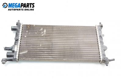 Water radiator for Opel Corsa B 1.0 12V, 54 hp, hatchback, 1998