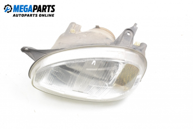 Headlight for Opel Corsa B 1.0 12V, 54 hp, hatchback, 1998, position: left