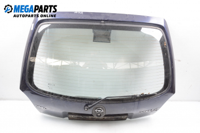 Heckklappe for Opel Corsa B 1.0 12V, 54 hp, hecktür, 1998, position: rückseite