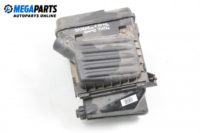 Carcasă filtru de aer for Opel Corsa B 1.0 12V, 54 hp, hatchback, 1998