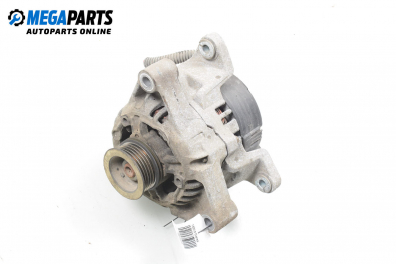 Alternator for Opel Corsa B 1.0 12V, 54 hp, hatchback, 1998