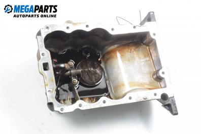Crankcase for Opel Corsa B 1.0 12V, 54 hp, hatchback, 1998