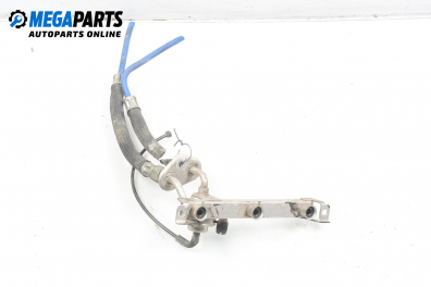 Fuel rail for Opel Corsa B 1.0 12V, 54 hp, hatchback, 1998
