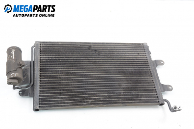 Air conditioning radiator for Seat Ibiza (6K) 1.4, 60 hp, hatchback, 2001