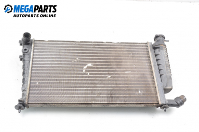 Radiator de apă for Citroen Xsara 1.4, 75 hp, combi, 1999