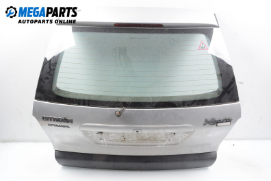 Heckklappe for Citroen Xsara 1.4, 75 hp, combi, 1999, position: rückseite
