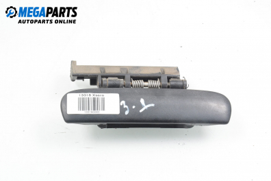 Mâner exterior for Citroen Xsara 1.4, 75 hp, combi, 1999, position: dreaptă - spate