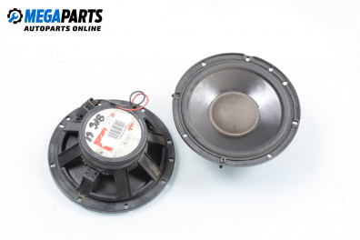 Loudspeakers for Citroen Xsara (1997-2004)