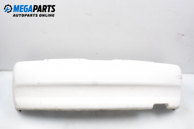 Stoßfänger hinten for Volkswagen Polo (6N/6N2) 1.9 D, 64 hp, hecktür, 1996, position: rückseite