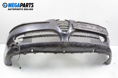 Bara de protectie frontala for Alfa Romeo 147 2.0 16V T.Spark, 150 hp, hatchback, 2002, position: fața