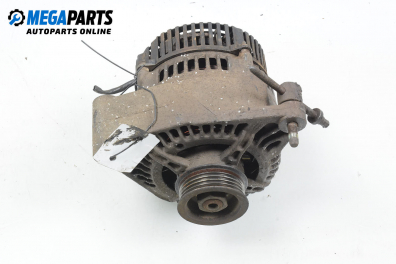 Alternator for Citroen Xsara 1.4, 75 hp, hatchback, 1998