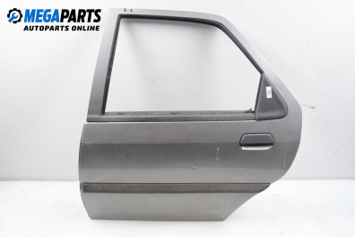 Door for Citroen ZX 1.4, 75 hp, hatchback, 1993, position: rear - left