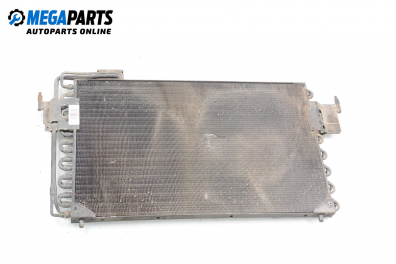 Air conditioning radiator for Citroen ZX 1.4, 75 hp, hatchback, 1993
