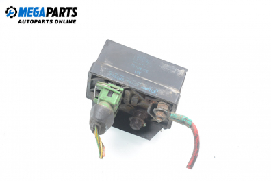 Glow plugs relay for Peugeot 306 1.9 D, 69 hp, hatchback, 1995