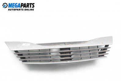Grill for Renault Laguna II (X74) 1.9 dCi, 105 hp, station wagon, 2001, position: front