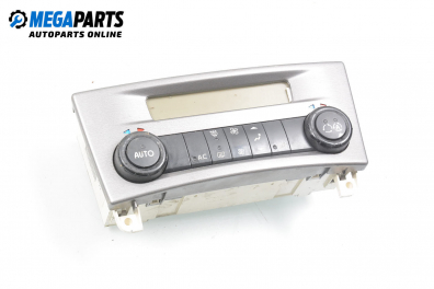 Air conditioning panel for Renault Laguna II (X74) 1.9 dCi, 105 hp, station wagon, 2001