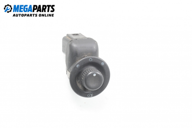 Mirror adjustment button for Renault Laguna II (X74) 1.9 dCi, 105 hp, station wagon, 2001