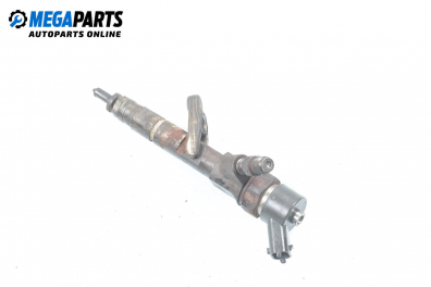 Diesel fuel injector for Renault Laguna II (X74) 1.9 dCi, 105 hp, station wagon, 2001 № Bosch 0 445 110 146