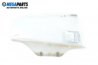 Window for Chevrolet Aveo 1.2, 72 hp, sedan, 2005, position: rear - right