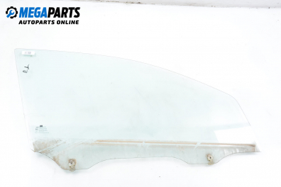 Window for Chevrolet Aveo 1.2, 72 hp, sedan, 2005, position: front - right