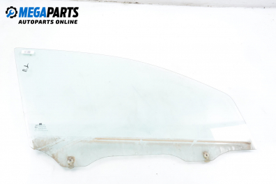 Window for Chevrolet Aveo 1.2, 72 hp, sedan, 2005, position: front - right