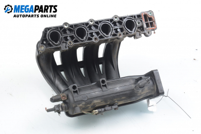 Intake manifold for Chevrolet Aveo 1.2, 72 hp, sedan, 2005