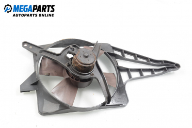 Radiator fan for Opel Corsa B 1.0 12V, 54 hp, hatchback, 1997