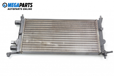 Radiator de apă for Opel Corsa B 1.0 12V, 54 hp, hatchback, 1997