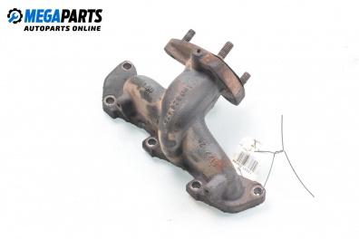 Exhaust manifold for Opel Corsa B 1.0 12V, 54 hp, hatchback, 1997