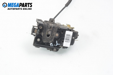 Lock for Skoda Fabia 1.2, 60 hp, hatchback, 2008, position: front - right