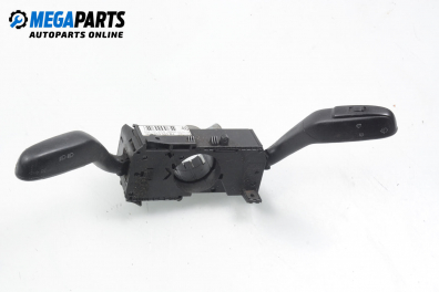 Wipers and lights levers for Skoda Fabia 1.2, 60 hp, hatchback, 2008