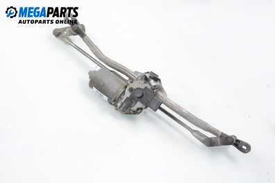 Front wipers motor for Skoda Fabia 1.2, 60 hp, hatchback, 2008, position: front