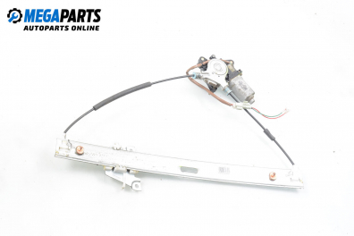 Macara electrică geam for Mazda Premacy 2.0 TD, 101 hp, monovolum, 2002, position: dreaptă - fața