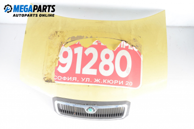 Capotă for Skoda Fabia 1.9 SDI, 64 hp, combi, 2005, position: fața