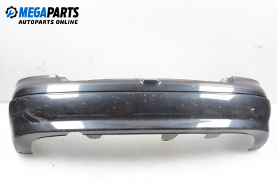 Stoßfänger hinten for Opel Astra G 1.6 16V, 101 hp, hecktür, 1999, position: rückseite