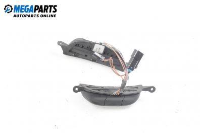 Butoane volan for Opel Astra G 1.6 16V, 101 hp, hatchback, 1999