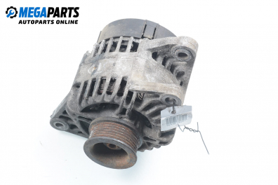 Alternator for Fiat Brava 1.8 16V GT, 113 hp, hatchback, 1996