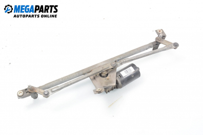 Front wipers motor for Volkswagen Polo (6N/6N2) 1.9 SDI, 64 hp, hatchback, 2000, position: front