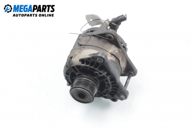 Alternator for Volkswagen Polo (6N/6N2) 1.9 SDI, 64 hp, hatchback, 2000