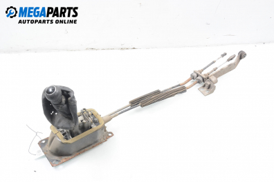 Schimbător de viteze cu cabluri for Volkswagen Polo (6N/6N2) 1.9 SDI, 64 hp, hatchback, 2000