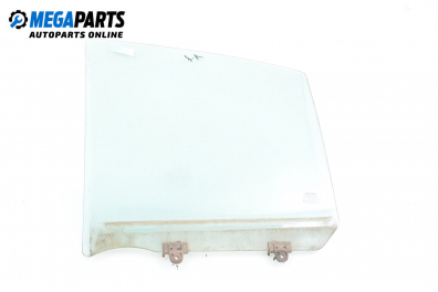 Window for Nissan Micra (K12) 1.5 dCi, 65 hp, hatchback, 2003, position: rear - left