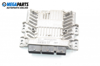 ECU for Ford Transit Connect 1.8 TDCi, 90 hp, minivan, 2008 № Siemens 5WS40483F-T