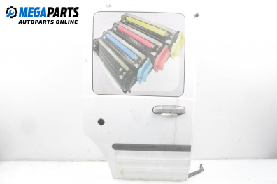 Door for Ford Transit Connect 1.8 TDCi, 90 hp, minivan, 2008, position: rear - right