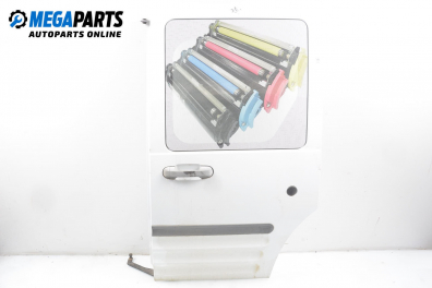 Ușă for Ford Transit Connect 1.8 TDCi, 90 hp, monovolum, 2008, position: stânga - spate