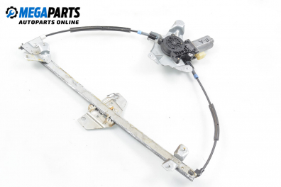 Electric window regulator for Ford Transit Connect 1.8 TDCi, 90 hp, minivan, 2008, position: front - left