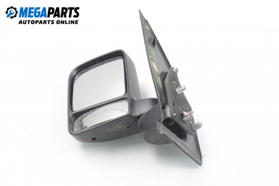 Mirror for Ford Transit Connect 1.8 TDCi, 90 hp, minivan, 2008, position: left